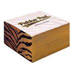 Pukka Wild Memo Block 500 sheets 8 cm x 8 cm Pack of 2
