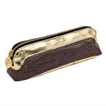 Pukka Wild Crocodile Pencil Case 21 cm x 7.5 cm