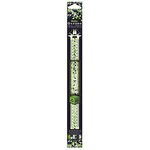 Oxford Geo Folding Ruler 30 cm Green