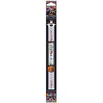 Oxford Geo Folding Ruler 30 cm Orange