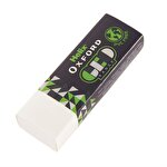 Oxford Geo Eraser Green Pack of 2