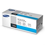 Samsung CLT-C506L Original Toner Cartridge Cyan SU038A 3.5K pages