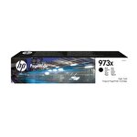 HP 973X Original Ink Cartridge Black L0S07AE PageWide High Yield 182.5 ml 10K pages