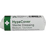 Safety First Aid HypaCover Sterile Dressing Medium 12 x 12 cm Pack of 6
