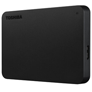 Toshiba Canvio Basic 2.5" 1TB USB 3.0 Harici Harddisk buyuk 1