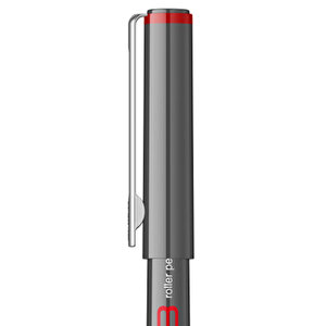 Scrikss PI8 Roller Kalem 0.7 mm Kırmızı buyuk 3
