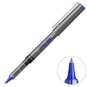 Scrikss PI8 Roller Kalem 0.7 mm Mavi