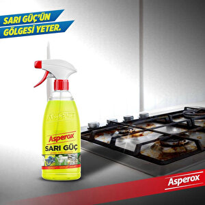 Asperox Sarı Güç Sprey 1 litre buyuk 3