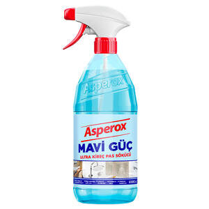 Asperox Mavi Güç Sprey 1 litre