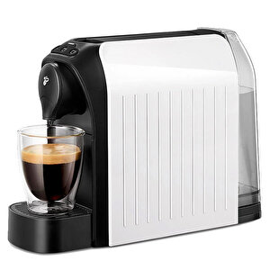 Tchibo Cafissimo Easy Kapsül Kahve Makinesi Beyaz buyuk 1