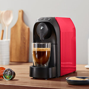 Tchibo Cafissimo Easy Kapsül Kahve Makinesi Kırmızı buyuk 5