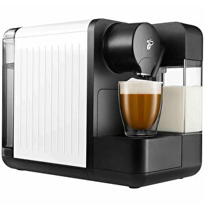 Tchibo Cafissimo Milk Kapsül Kahve Makinesi Beyaz buyuk 1