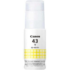 Canon GI-43 Y Sarı Mürekkep
