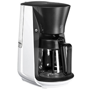 Tchibo Filtre Kahve Makinesi Let's Brew Beyaz buyuk 1
