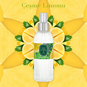 Eyüp Sabri Tuncer Çeşme Limonu Kolonyası Sprey 150 ML buyuk 3