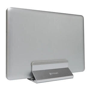 Trilogic Vertex TS424 Ayarlanabilir Dikey PC / Laptop Standı Gri