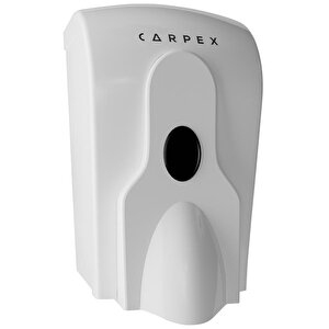 Carpex Manuel Köpük Sabun Dispenseri Beyaz