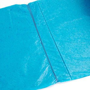 Florex Endüstriyel Çöp Torbası Jumbo Boy  Mavi 10'lu Paket buyuk 5