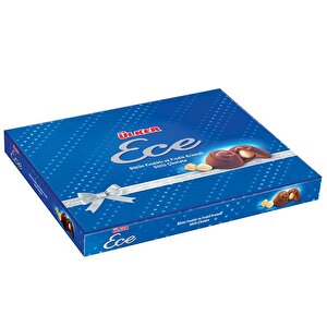 Ülker Ece İkramlık Çikolata Kutu Fındık 215 g buyuk 1