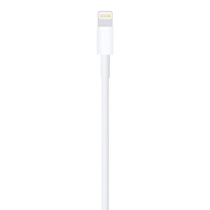  Apple Lightning 0.5 m ME291ZM/A Data ve Şarj Kablosu - Apple Türkiye Garantili buyuk 3