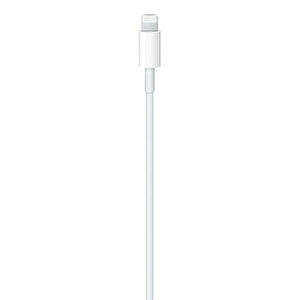 Apple MM0A3ZM/A 1 m USB-C to Lightning Data ve Şarj Kablosu - Apple Türkiye Garantili buyuk 3