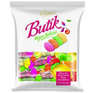 Şölen Butik Karışık Jelly 350 g