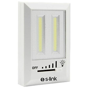 S-Link SL-8700 Ayarlı Led Gece Lambası buyuk 1
