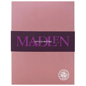 Kahve Dünyası Madlen Çikolata 572 g
