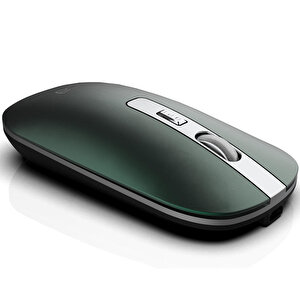 INCA IWM-531RY BT Metallic Mouse - Yeşil buyuk 3