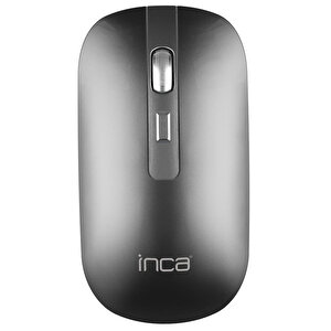 INCA IWM-531RG BT Metallic Mouse - Gri buyuk 1