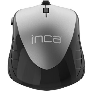 INCA IWM-395TG Wireless Mouse - Gri buyuk 7