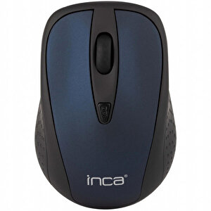 INCA IWM-200R Wireless Mouse - Lacivert buyuk 1
