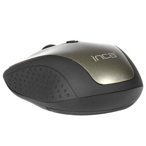 INCA IWM-200R Wireless Mouse - Gri buyuk 4