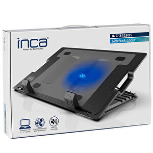 INCA INC-341FXS Notebook Stand- Soğutucu buyuk 8