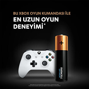 Duracell Optimum Aa Alkalin Pil 4’Li buyuk 5