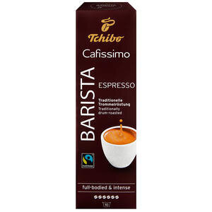 Tchibo Cafissimo Barista Espresso Kapsül Kahve 10'lu
