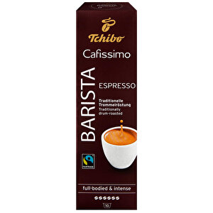 Tchibo Cafissimo Barista Espresso Kapsül Kahve 10'lu buyuk 1
