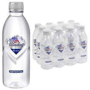 Uludağ Premium Su 0,40 Lt Pet Şişe 12'li Paket