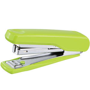 Max HD10N Zımba Makinesi No:10 10 Sayfa Yeşil