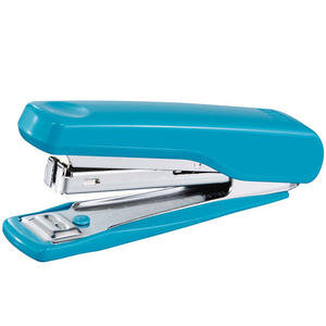 Max HD10N Zımba Makinesi No:10 10 Sayfa Mavi