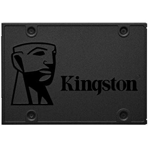 Kingston 480GB A400 Serisi SSD (Okuma 500MB / Yazma 450MB) SA400S37/480G buyuk 2