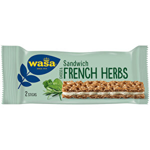 Wasa Sandviç French Herbs 30 gr