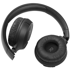 JBL Tune 510BT Kulak Üstü Bluetooth Kulaklık Siyah buyuk 5