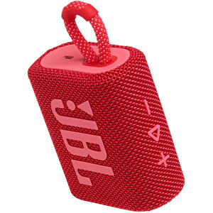 JBL Go 3 Bluetooth Hoparlör Kırmızı buyuk 2