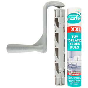 Smarter XXL Tüy Toplayıcı Yedek Rulo buyuk 3