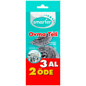 Smarter Ovma Teli 3'lü Paket 