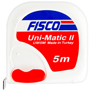 Fisco Şerit Metre 5m F.UM5M buyuk 1