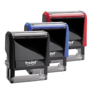 Trodat 4913 58x22 mm Kaşe