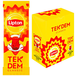 Lipton Tek Dem Classic 1,9 gr. 24'lü Paket buyuk 1