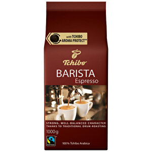 Tchibo Barista Edition Espresso Çekirdek Kahve 1000 gr. buyuk 1
